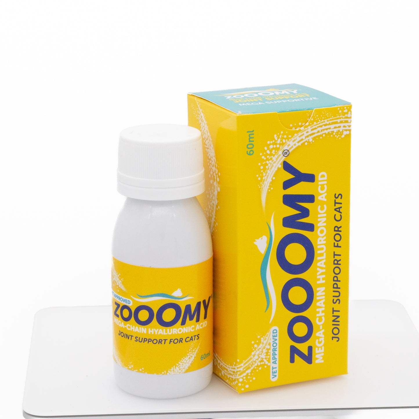 Zooomy Hyaluronic Acid Joint Support for Cats