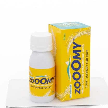 Zooomy Hyaluronic Acid Joint Support for Cats