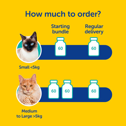 Zooomy Hyaluronic Acid Joint Support for Cats